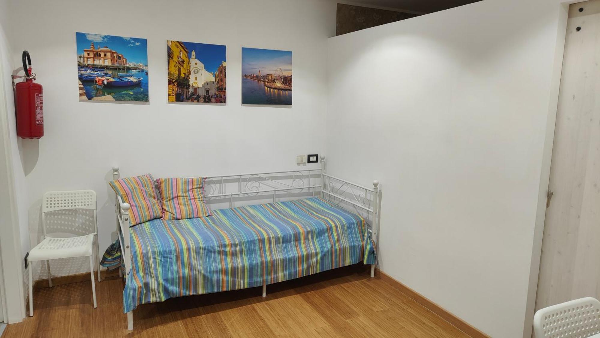 A Casa Di Malu Apartment Bari Exterior photo